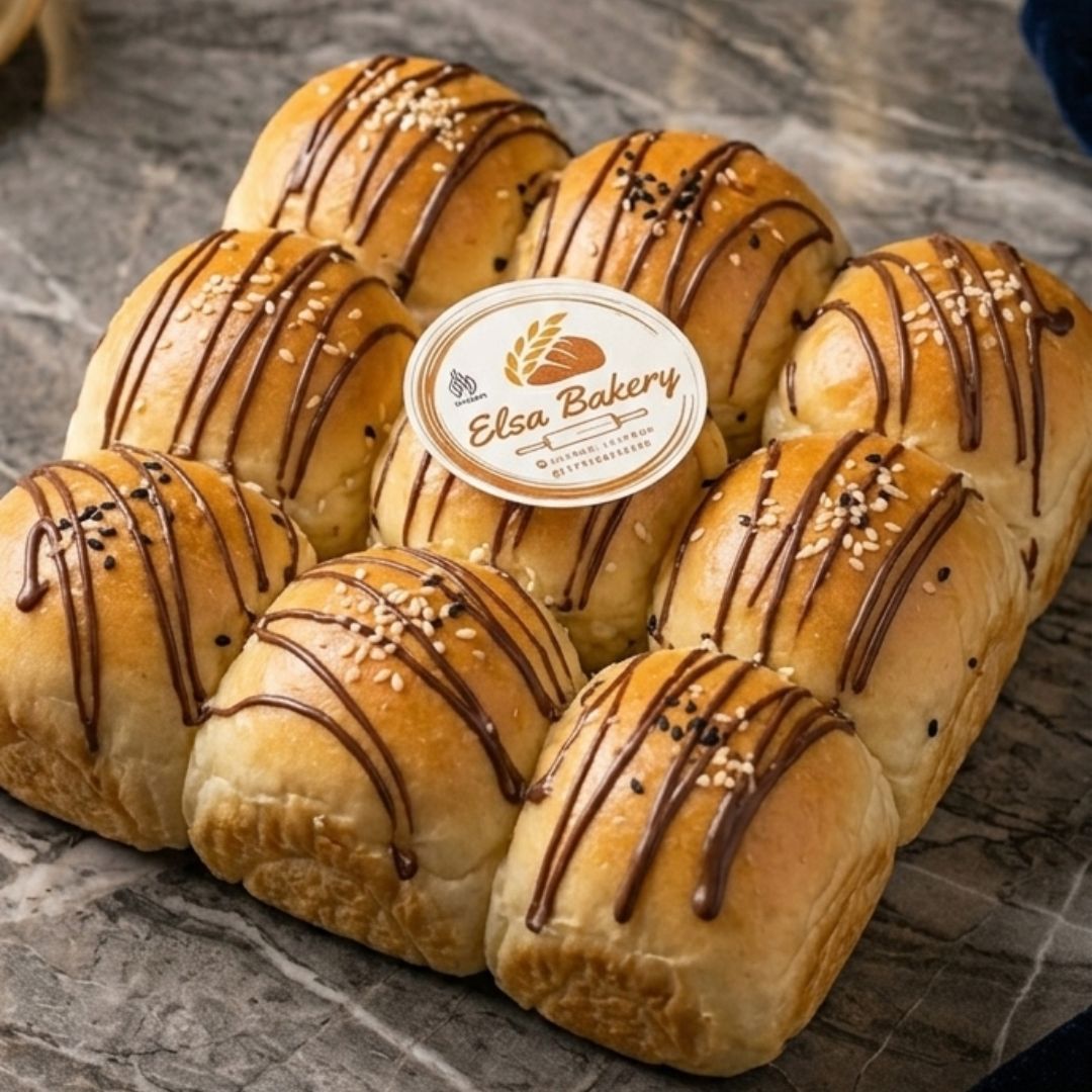 Roti Sobek Premium - roti halal Elsa Bakery Banyuwangi Rp Rp 11.000